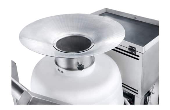 Kühlmittel-Befüllsystem