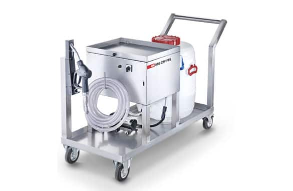 Scheibenwasser-Befüllsysten